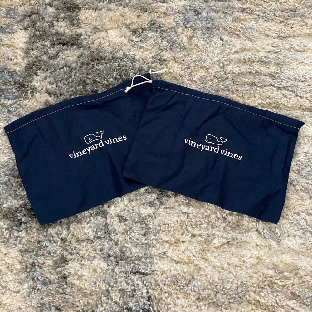 Vineyard Vines Drawstring Bags
